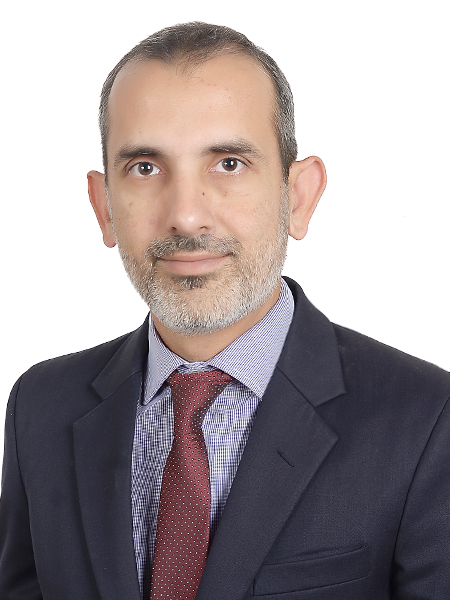 Muhammad Faisal Hafeez, CEO